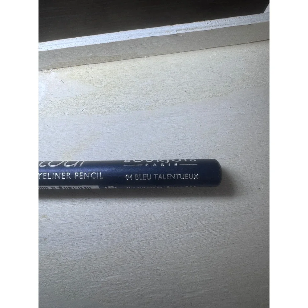 Bourjois Paris Khol & Contour Eyeliner Pencil 04 Bleu Talentueux Navy Blue